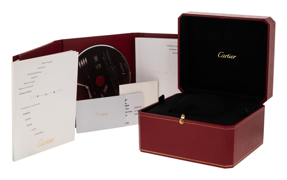 Cartier Ronde Solo W6700255